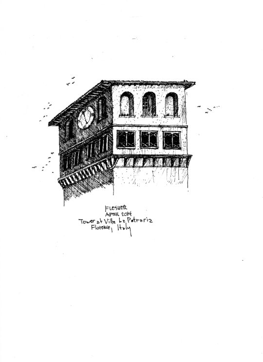 Florence, Italy 2014