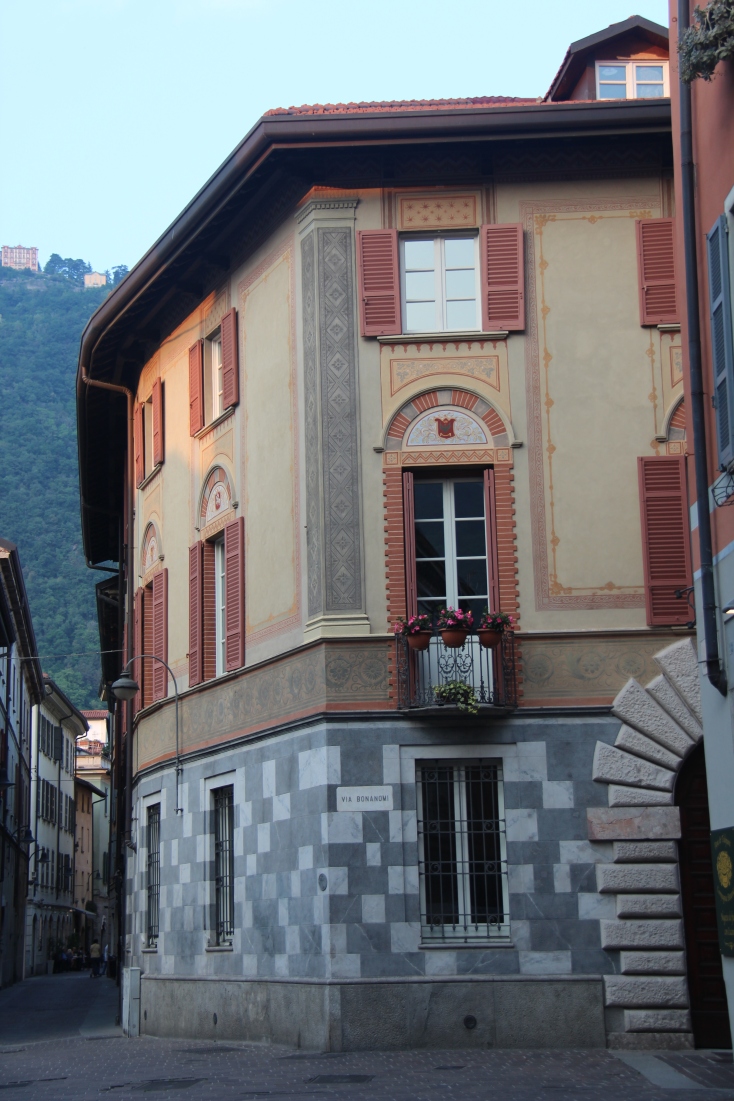 Views around the town of Como