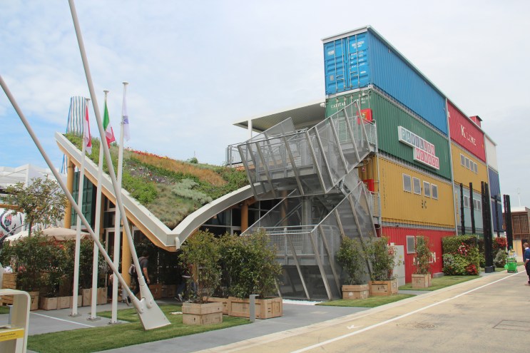 WORLD EXPO 2015, Holland Pavilion