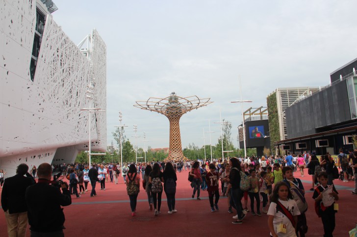 WORLD EXPO 2015