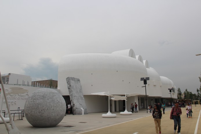WORLD EXPO 2015, Korean Pavilion