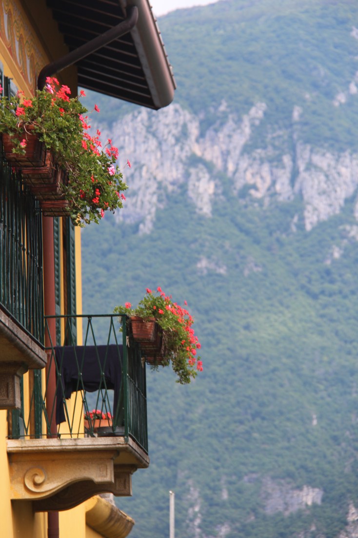 Pescallo, an old fishing village near Bellagio