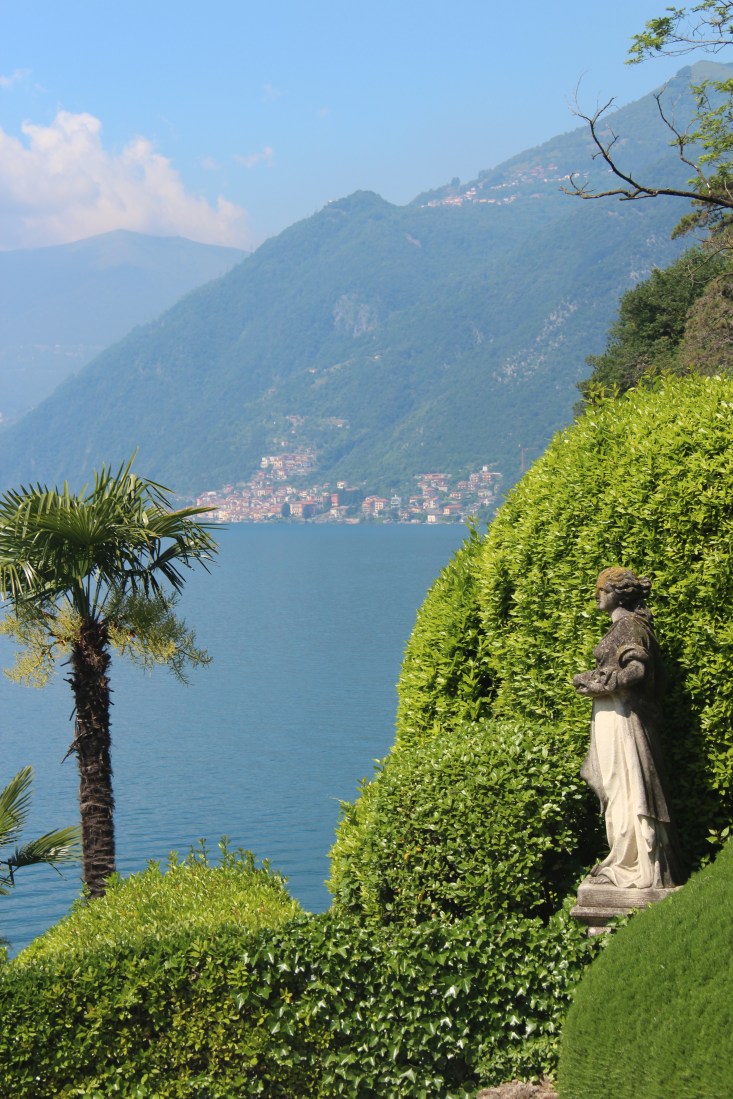 Villa del Balbianello on Lake Como