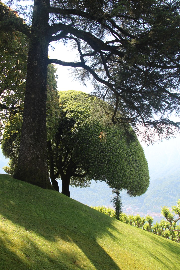 Villa del Balbianello on Lake Como