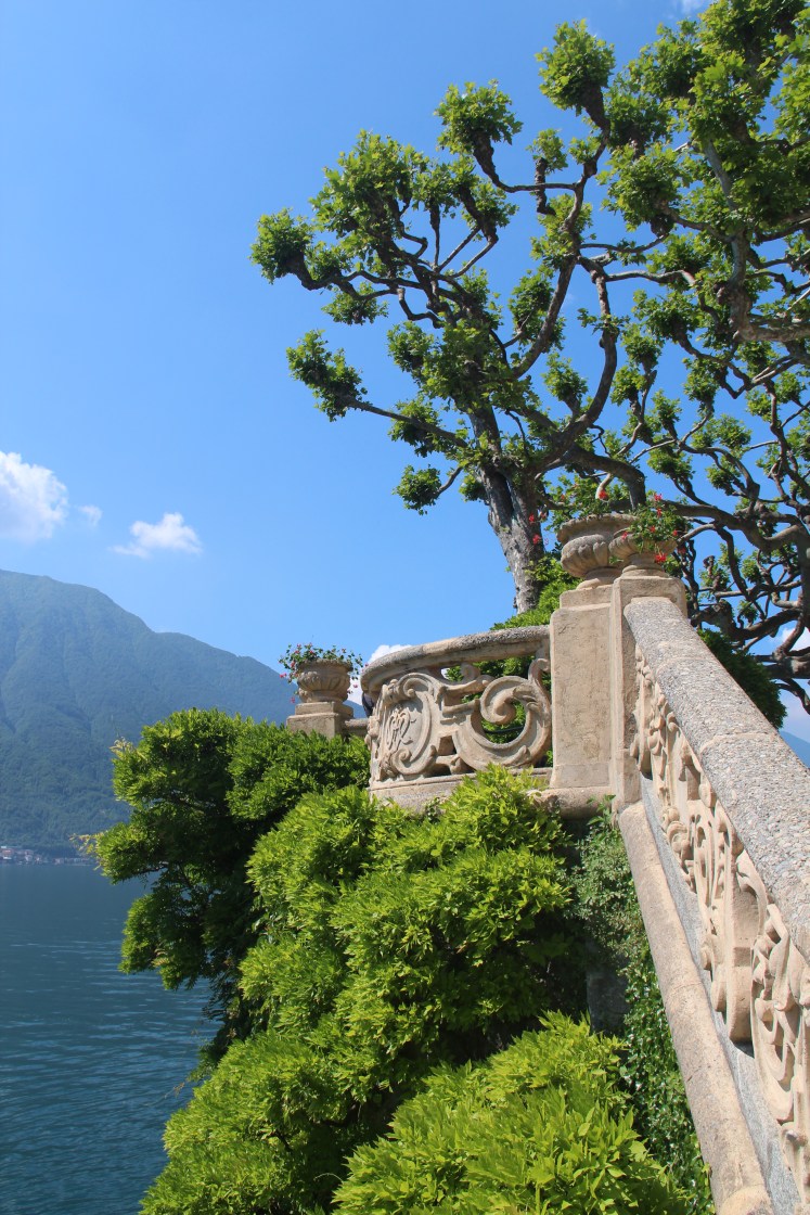 Villa del Balbianello on Lake Como