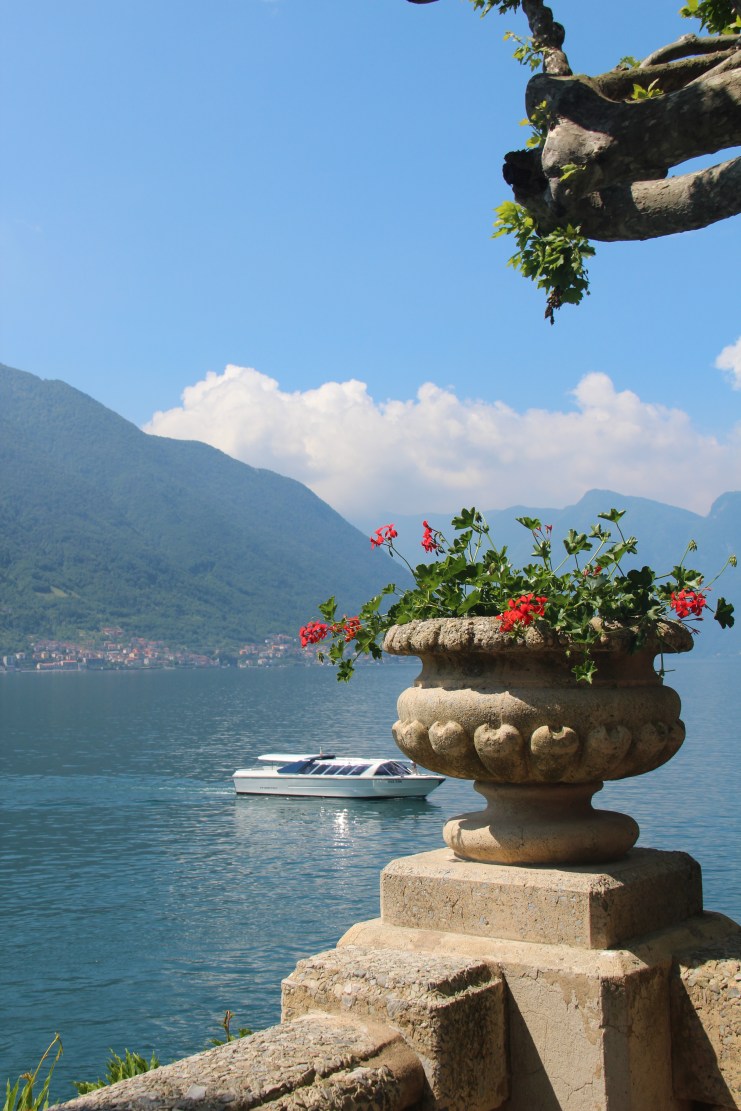 Villa del Balbianello on Lake Como