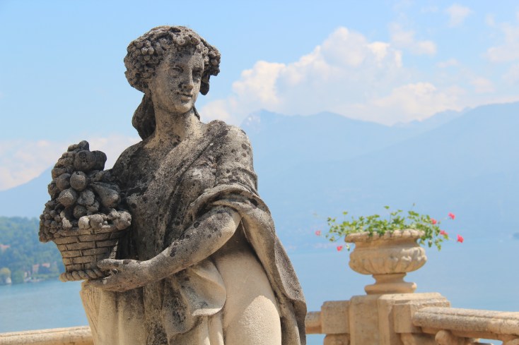 Villa del Balbianello on Lake Como
