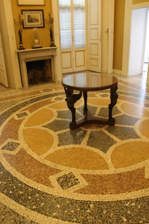 Villa Carlotta Terrazzo Floor