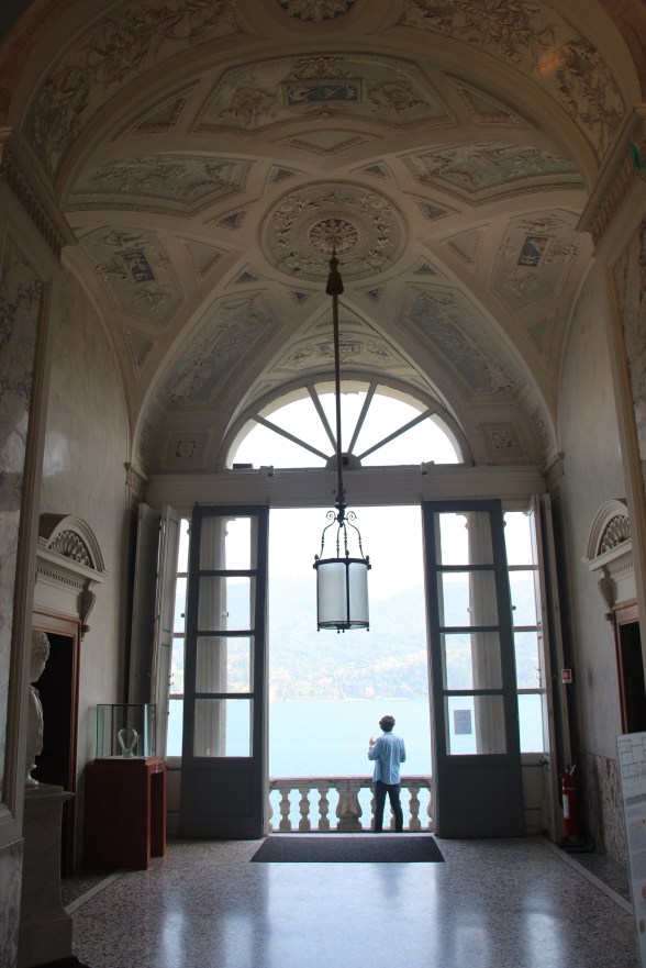 Villa Carlotta Interior