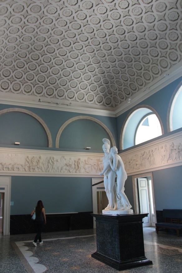 Villa Carlotta Interior