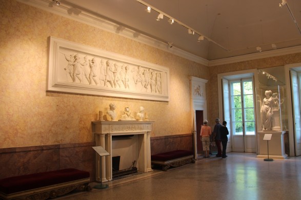 Villa Carlotta Interior