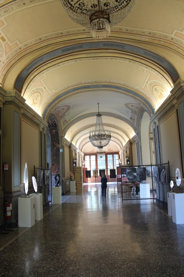 Villa Carlotta Interior