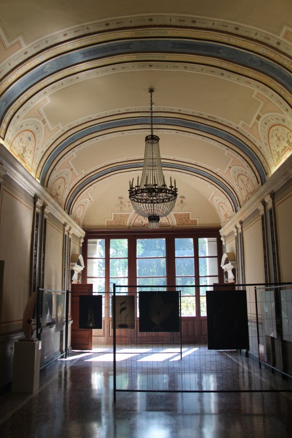 Villa Carlotta Interior