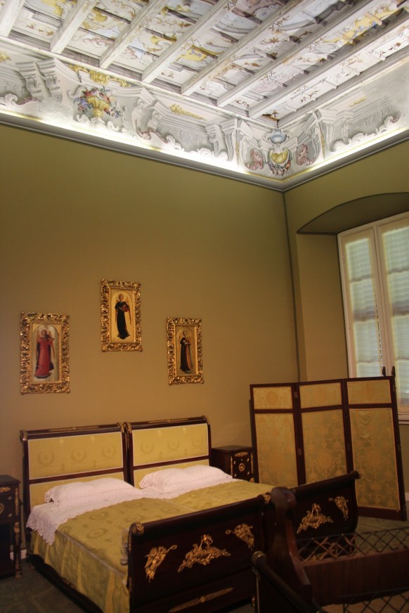 Villa Carlotta Interior