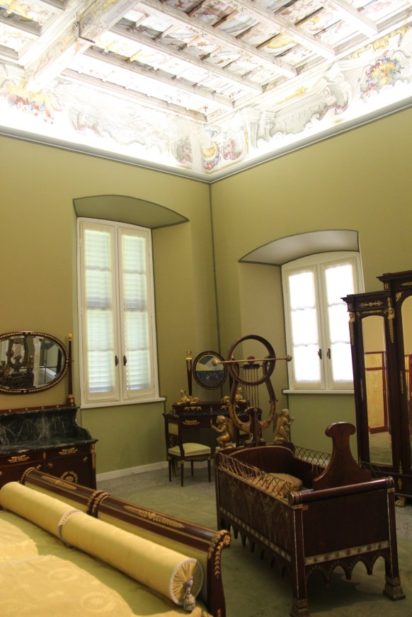 Villa Carlotta Interior