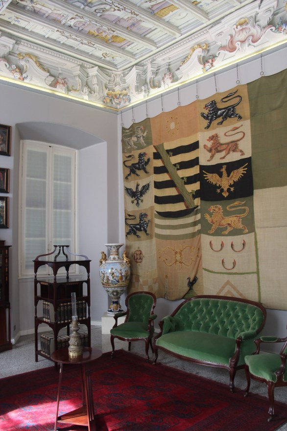 Villa Carlotta Interior