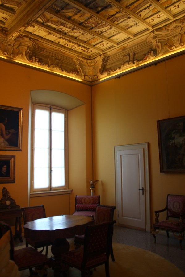 Villa Carlotta Interior