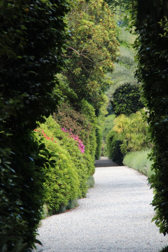 Villa Carlotta Garden