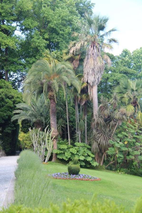 Villa Carlotta Garden