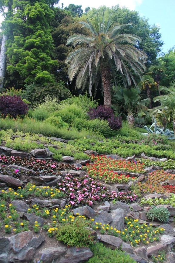 Villa Carlotta Garden