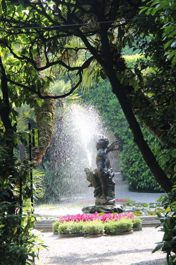 Villa Carlotta Garden