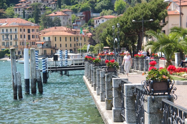 Menaggio Promonade