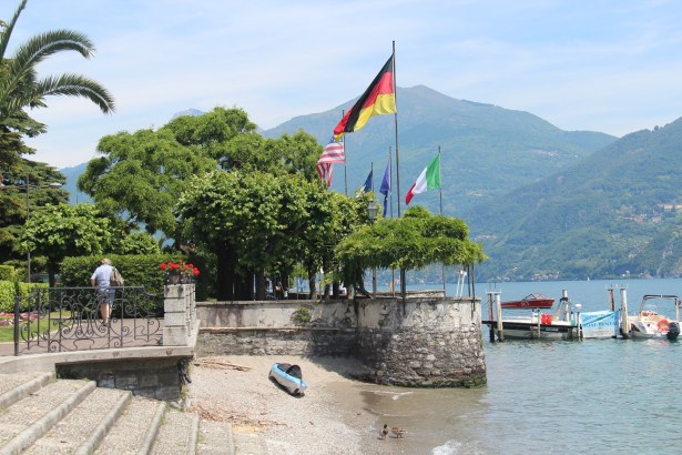 Menaggio Promonade