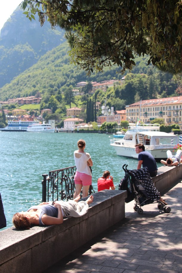 Menaggio Promonade