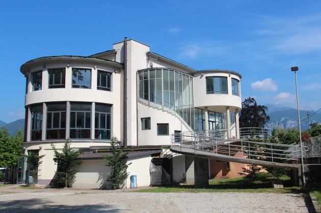 Menaggio Lido beach house