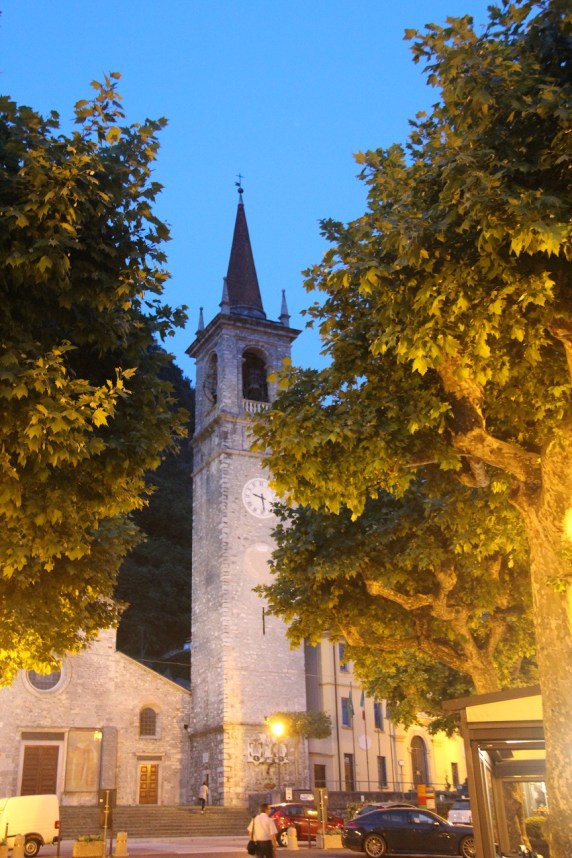 Varenna Church of San Giorgio