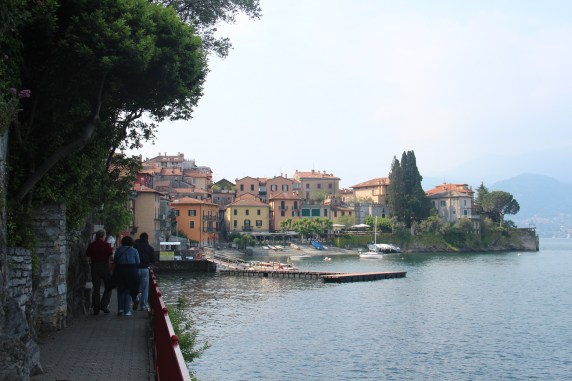 Varenna Lakefront