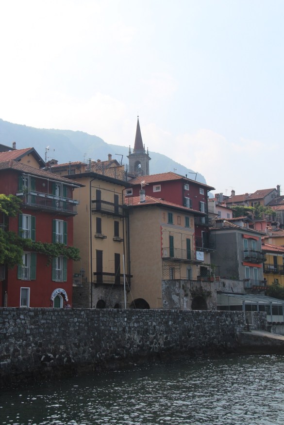 Varenna Lakefront