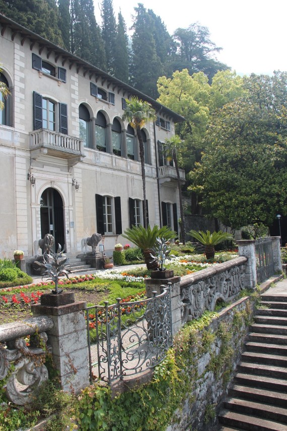 Villa Monastero, Varenna, Lake Como