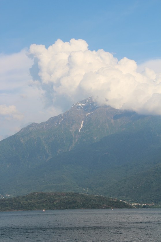 View from Gravedona Lakefront