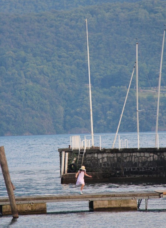 Dancing to the Blues