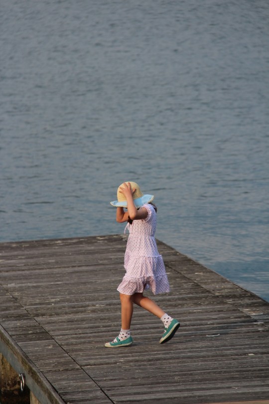 Dancing to the Blues