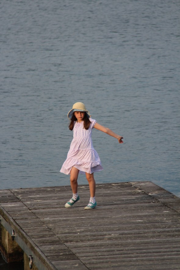 Dancing to the Blues