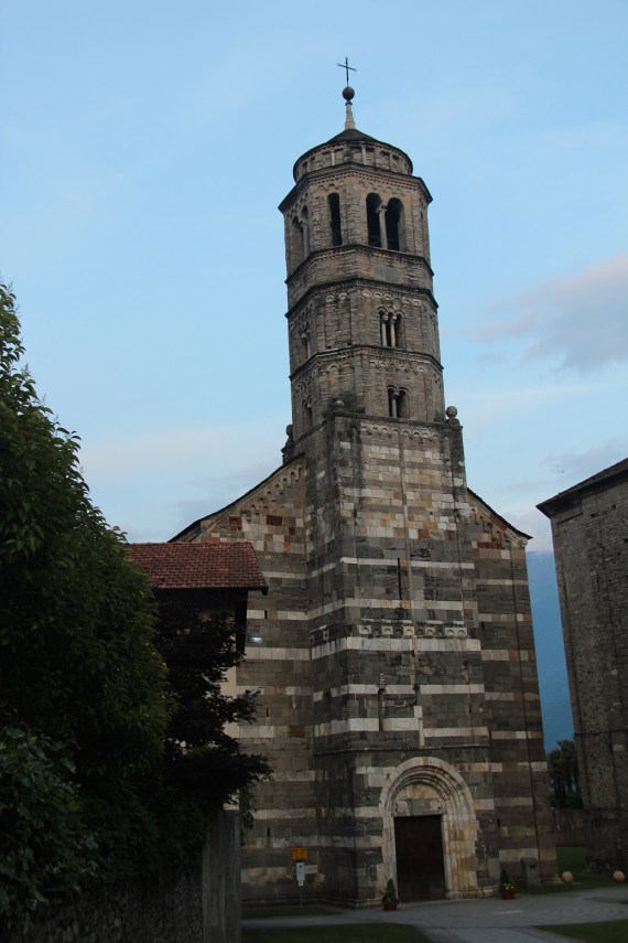 Church of Santa Maria Del Tiglio