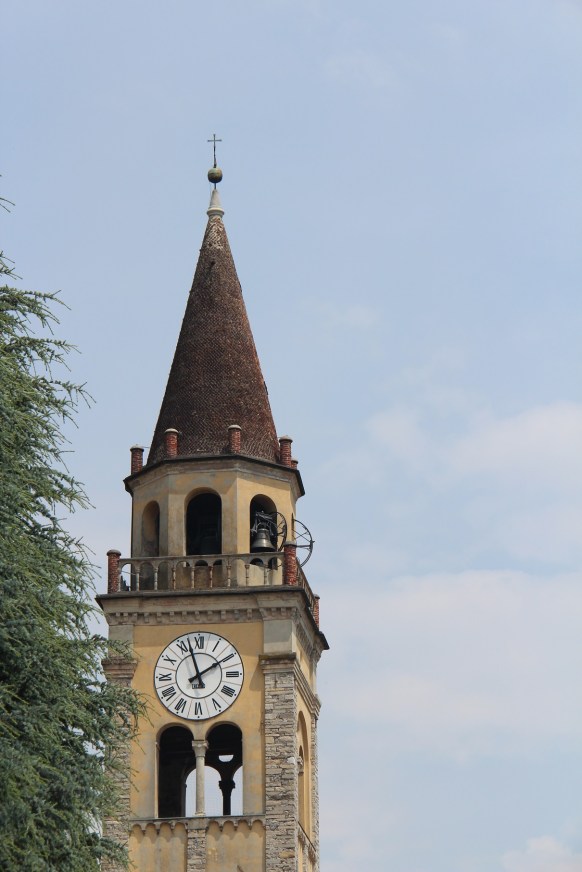 Domasso: Church of Saint Bertolomeo