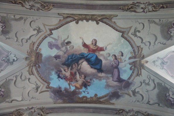 Domaso: Church of Saint Bertolomeo