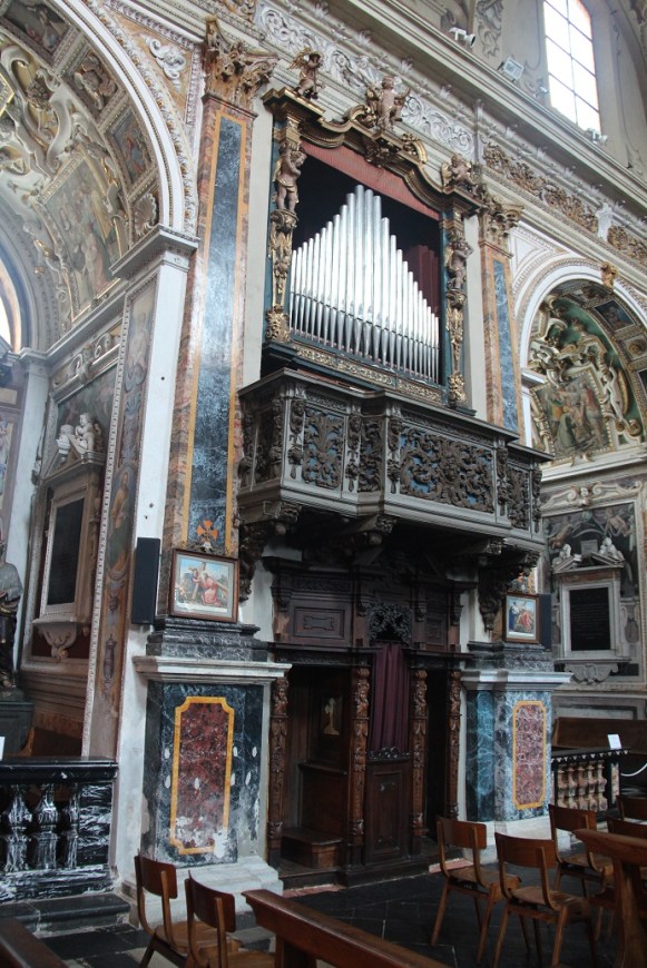 Domaso: Church of Saint Bertolomeo