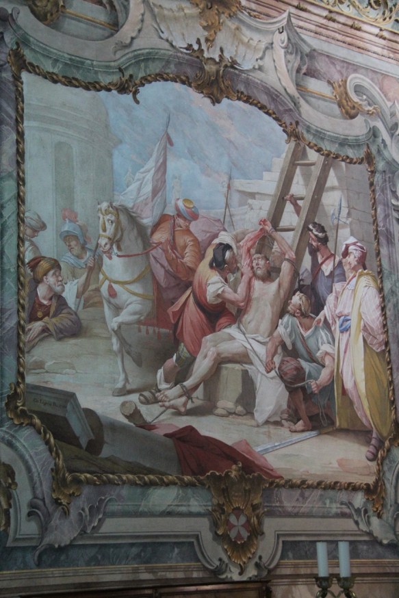 Domaso: Church of Saint Bertolomeo