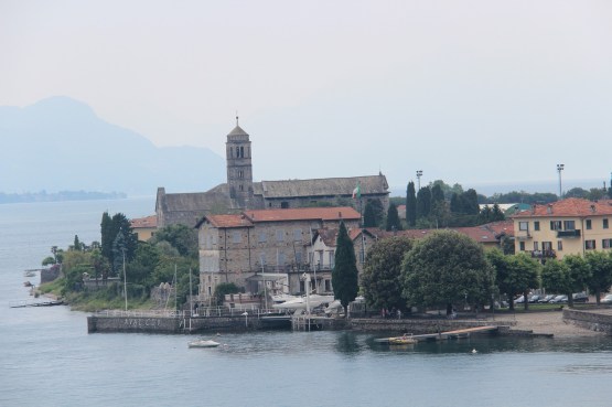 Gravedona Lakefront 