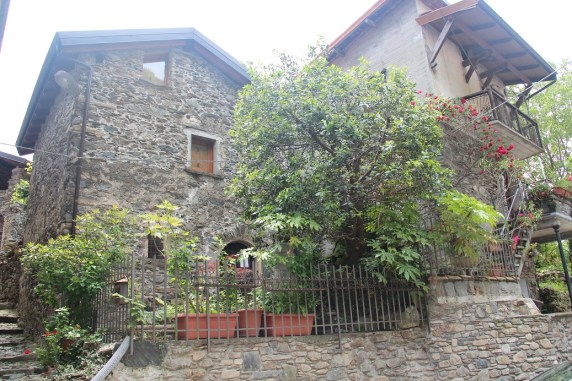 Hike to Domaso: Segna