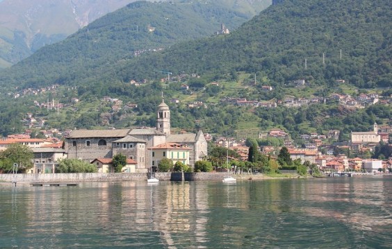Gravedona Lakefront 