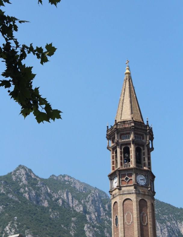 Lecco Cathedral Bell Tower