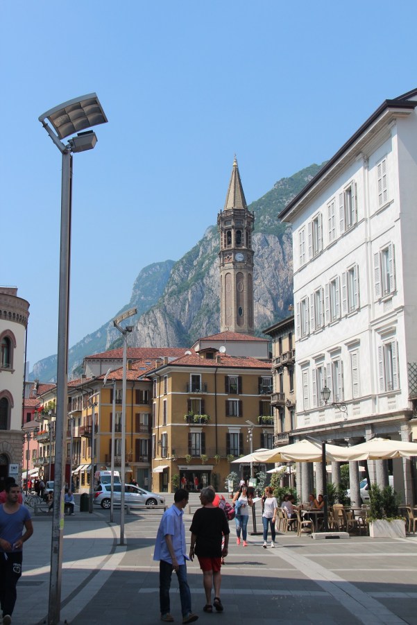 Lecco Town Center