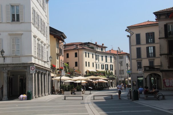 Lecco Town Center
