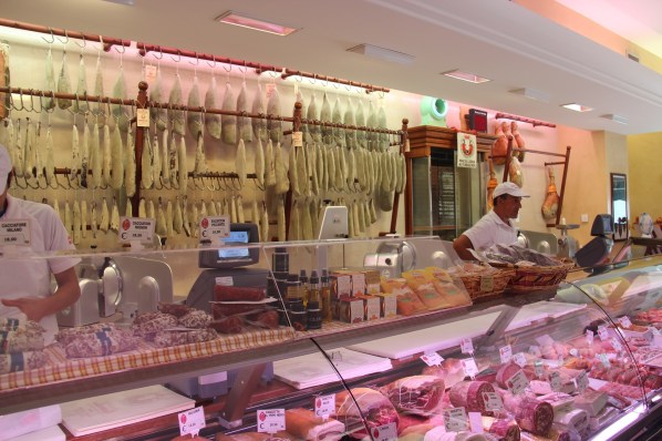 Lecco Butcher Shop