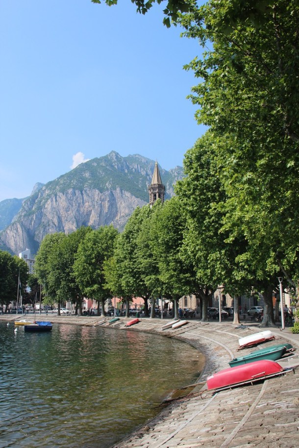 Lecco Waterfront